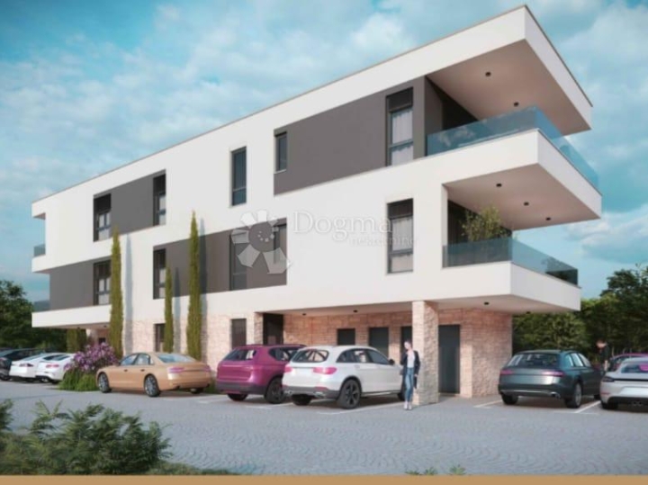 Novogradnja Valdebek - Stan B3