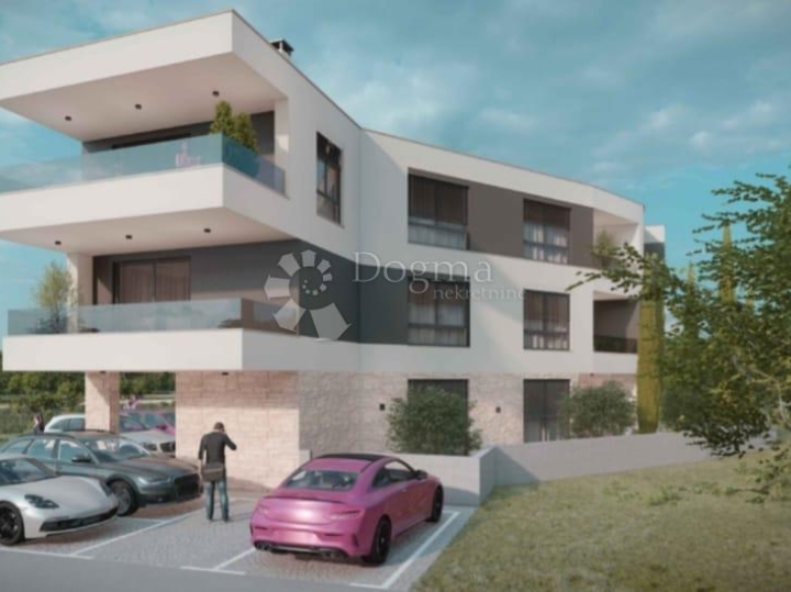 Novogradnja Valdebek - Stan B3