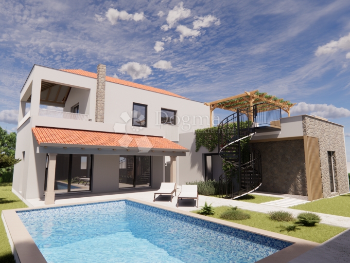 Građ. zemljište na pješačkoj udaljenosti od centra