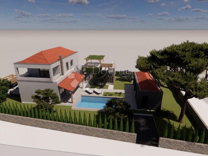 Građ. zemljište na pješačkoj udaljenosti od centra