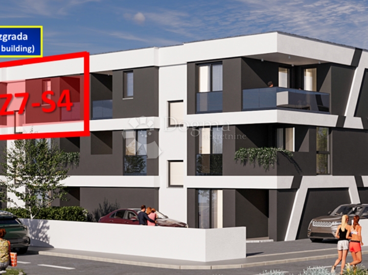 Z7/S4, novo idealno za obitelji