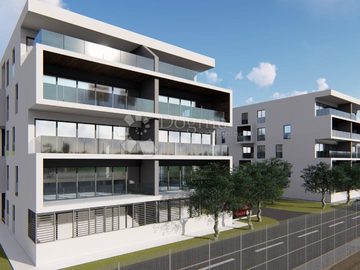 Idealna obiteljska nekretnina na Velom Vrhu Stan A16