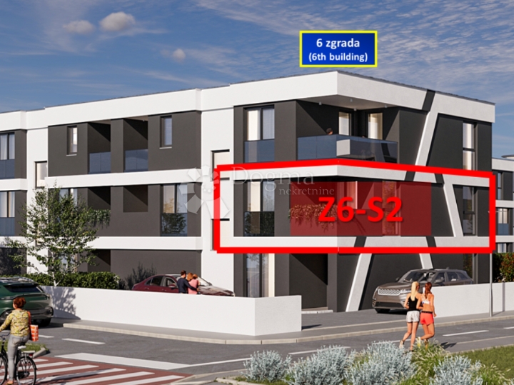 Z6/S2, novo idealno za obitelji