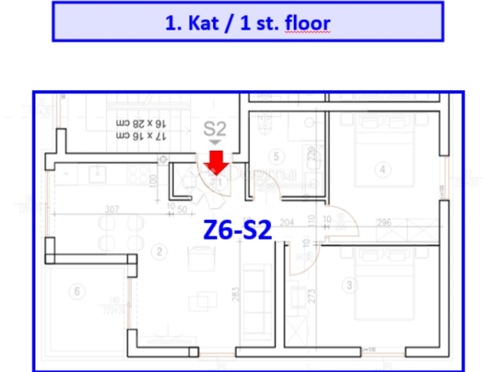 Z6/S2, novo idealno za obitelji
