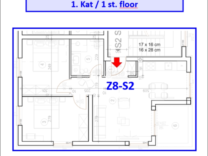 Z8/S2, novo idealno za obitelji
