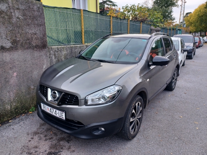 Nissan Qashqai 1.6 DTI 