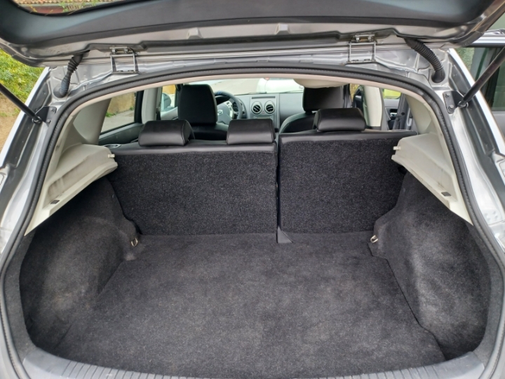 Nissan Qashqai 1.6 DTI 