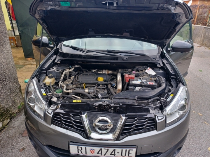 Nissan Qashqai 1.6 DTI 