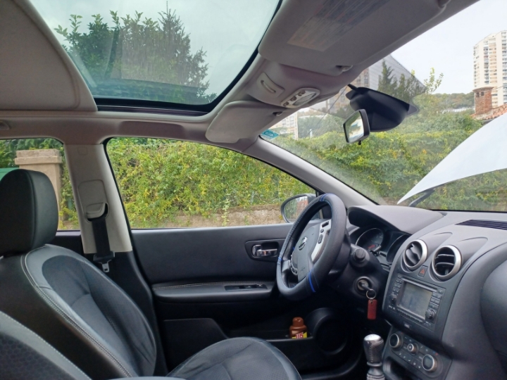 Nissan Qashqai 1.6 DTI prvi vl. RH