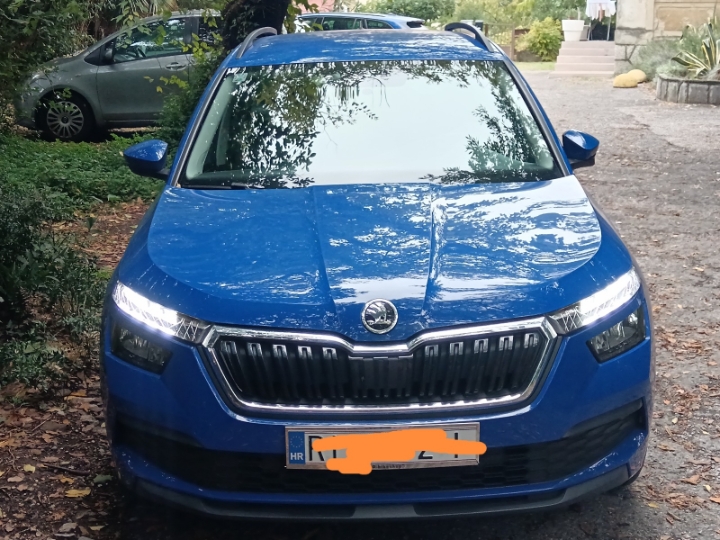 Škoda kamiq