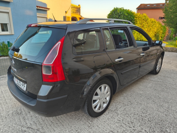 Renault Megane 1.5 dci Grandtour