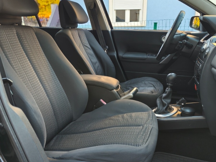 Renault Megane 1.5 dci Grandtour