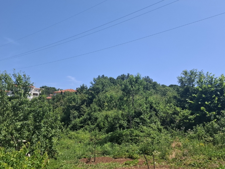 Rijeka-Kastav, građevinsko zemljište 860m2