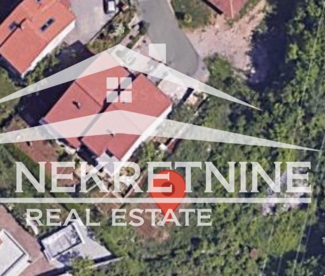 Rijeka-Kastav, građevinsko zemljište 860m2