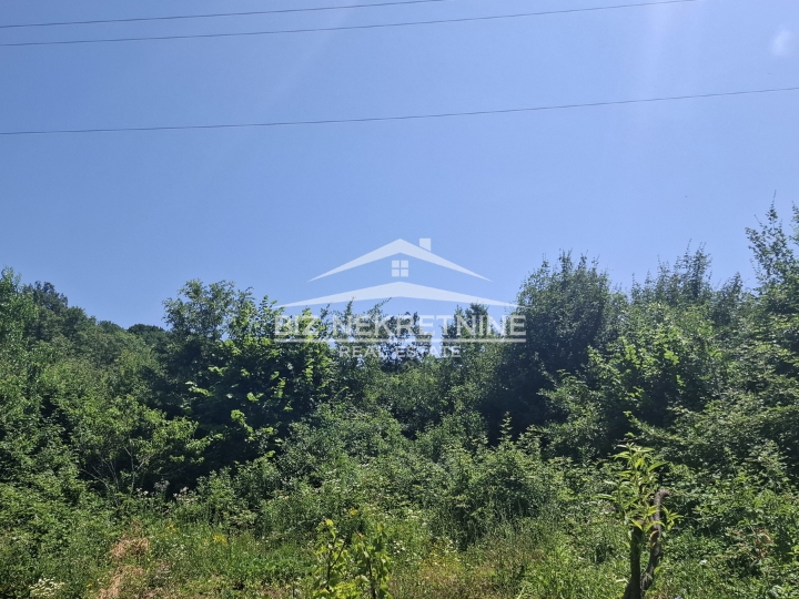 Rijeka-Kastav, građevinsko zemljište 860m2