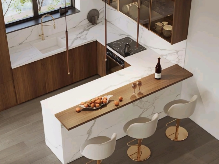 Rijeka-Bivio Luksuzna novogradnja s 5 stambenih jedinica