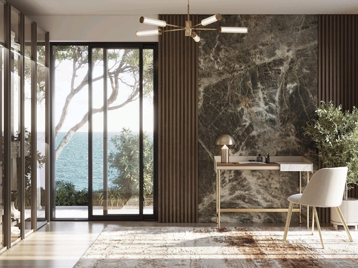 Rijeka-Bivio Luksuzna novogradnja s 5 stambenih jedinica