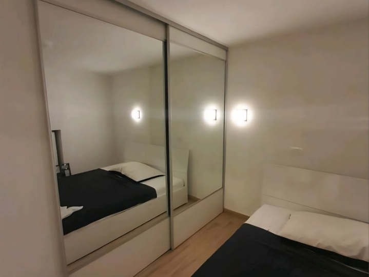 Rijeka-Kantrida, 1S+DB, 50m2