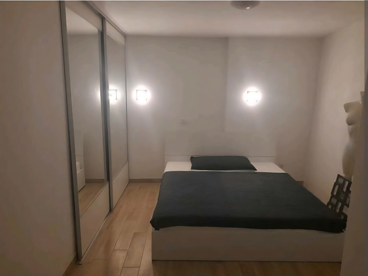 Rijeka-Kantrida, 1S+DB, 50m2