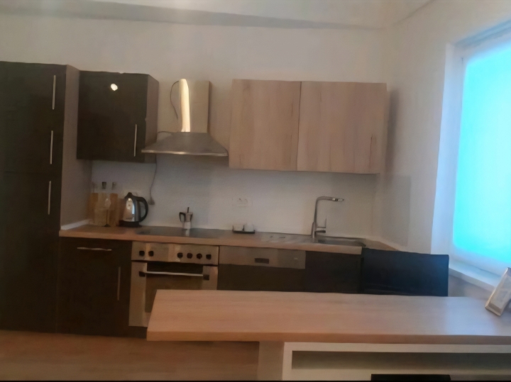 Rijeka-Kantrida, 1S+DB, 50m2