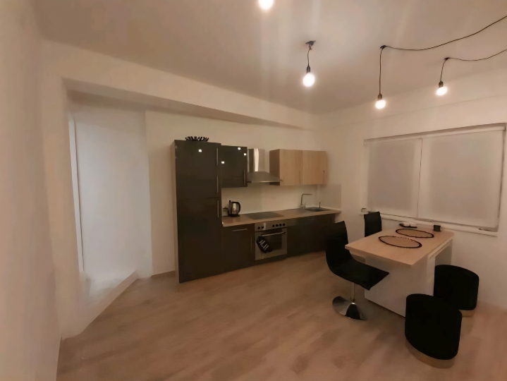 Rijeka-Kantrida, 1S+DB, 50m2