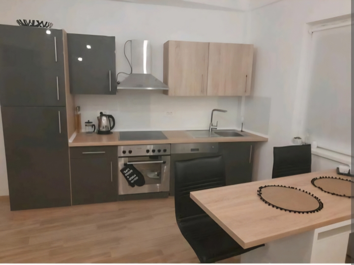 Rijeka-Kantrida, 1S+DB, 50m2