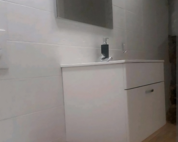 Rijeka-Kantrida, 1S+DB, 50m2