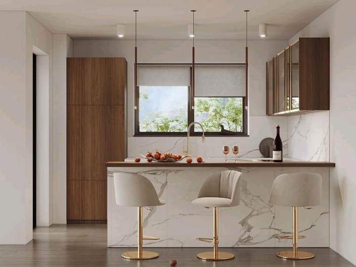 Rijeka-Bivio, luksuzna novogradnja s 5 stambenih jedinica