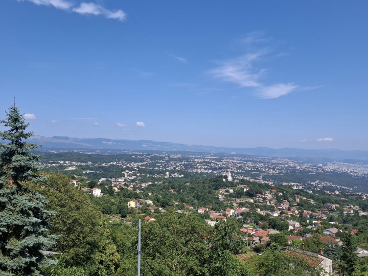 Matulji-Rukavac Gornji, započeta gradnja