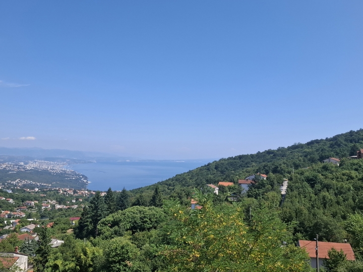 Matulji-Rukavac Gornji, započeta gradnja