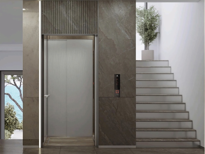 Rijeka-Bivio, luksuzna novogradnja s 5 stambenih jedinica