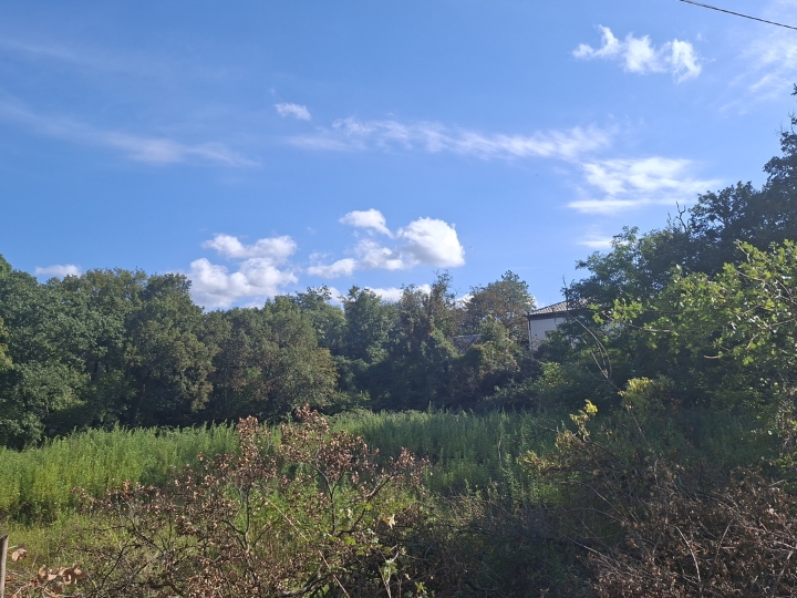 Rijeka-Čavle građevinsko zemljište 1400m2