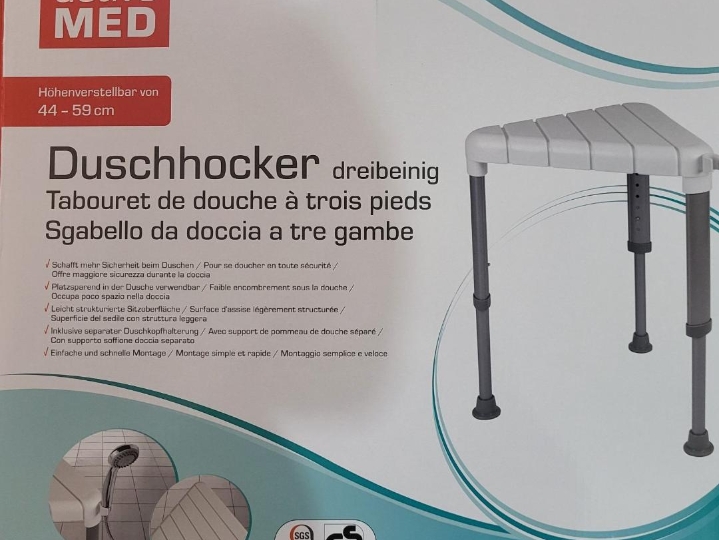 Stolica za tuširanje