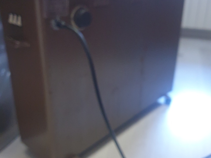 El. grijalica 3x800W