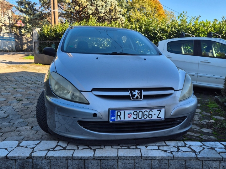 Peugeot 307