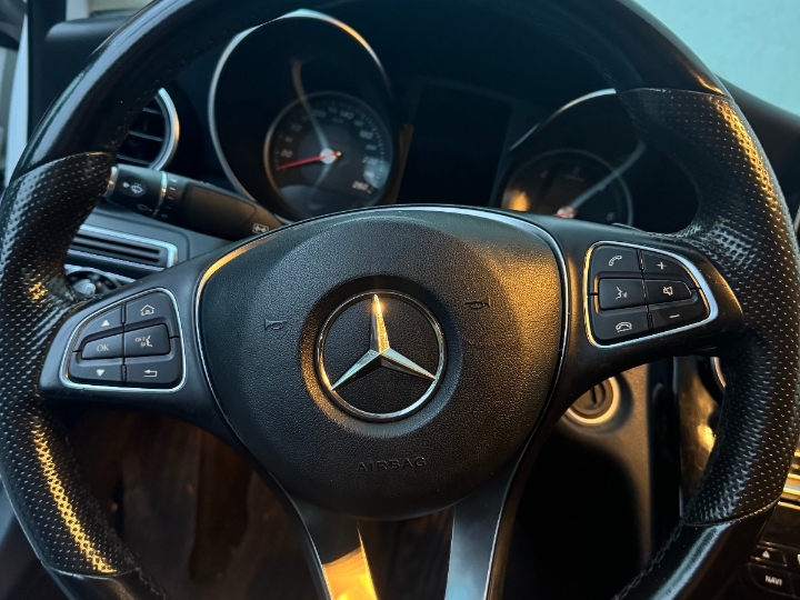 Volan za Mercedesa C klasu