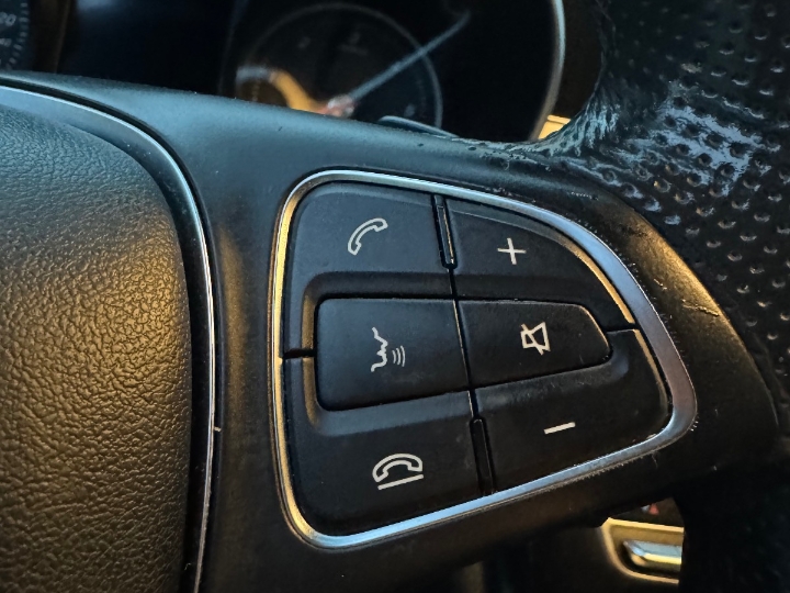 Volan za Mercedesa C klasu