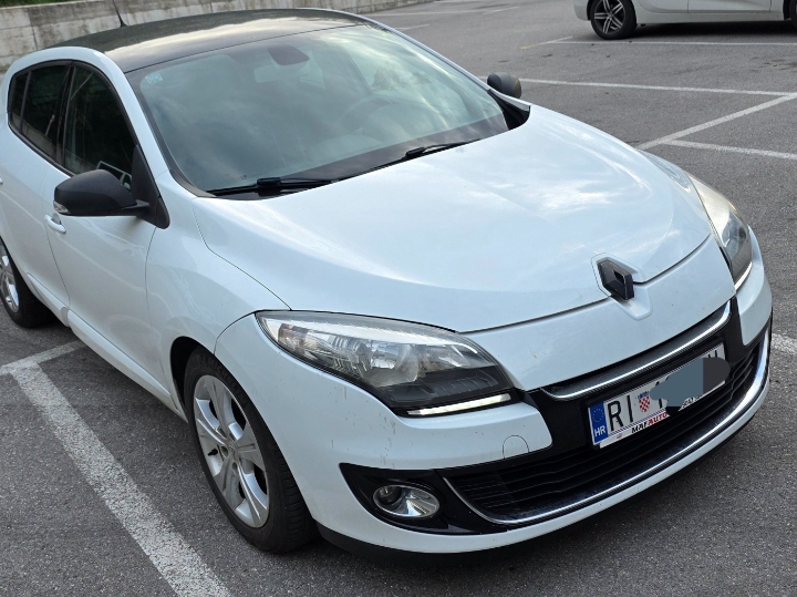 Renault Megane, 2012. godište