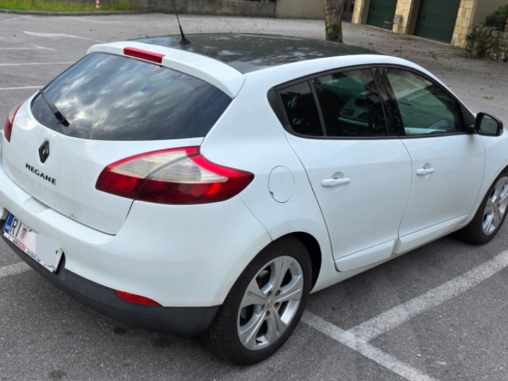 Renault Megane, 2012. godište