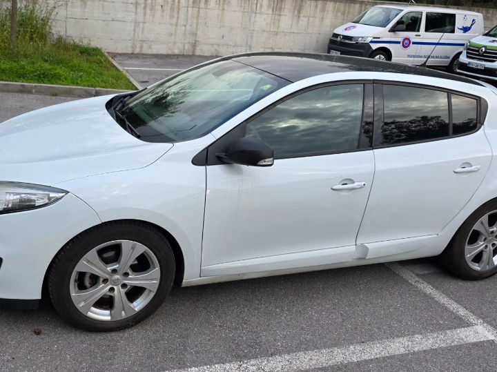 Renault Megane, 2012. godište