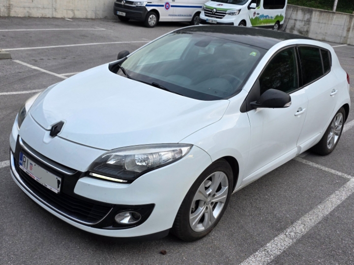 Renault Megane, 2012. godište