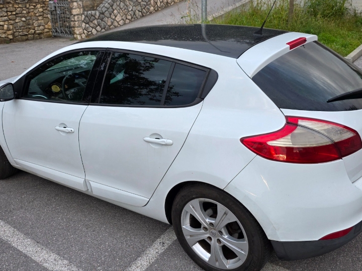 Renault Megane, 2012. godište
