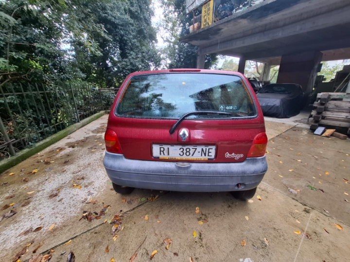 Renault Twingo 1.2