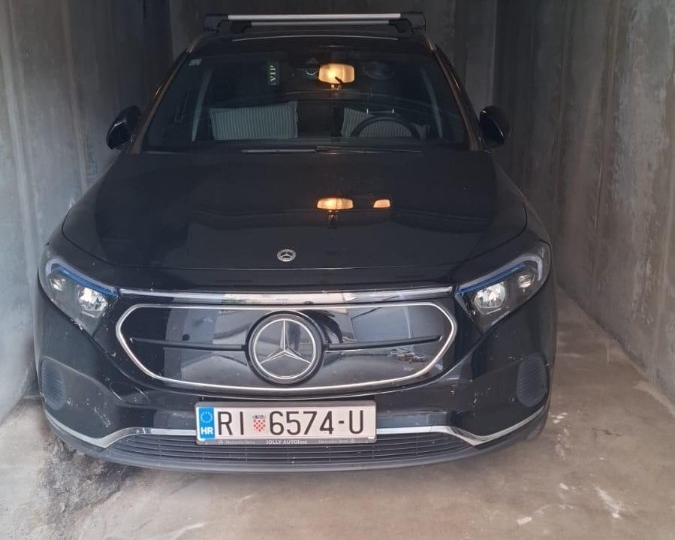 Najam garaže na Plumbumu Rijeka