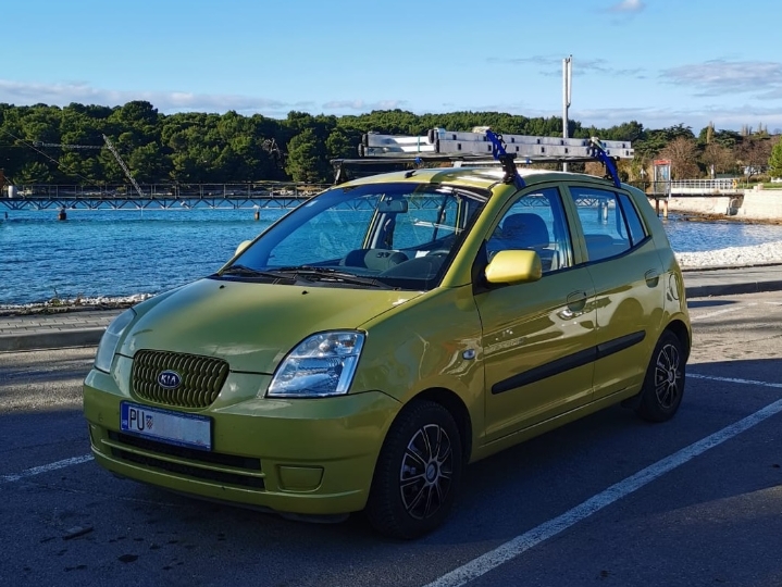 Kia Picanto 1.0 LX