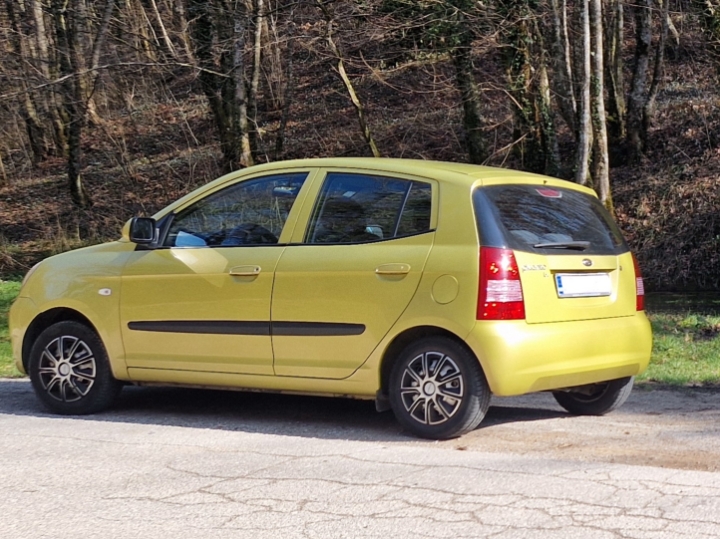 Kia Picanto 1.0 LX