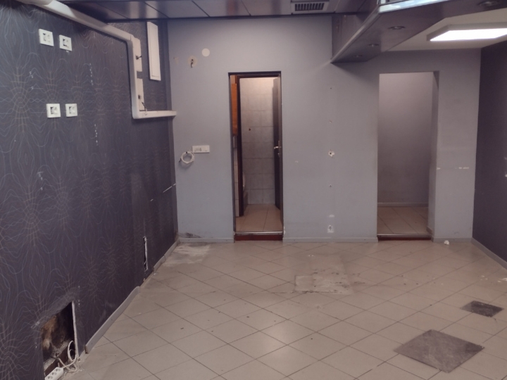 Ulični lokal u Lovranu