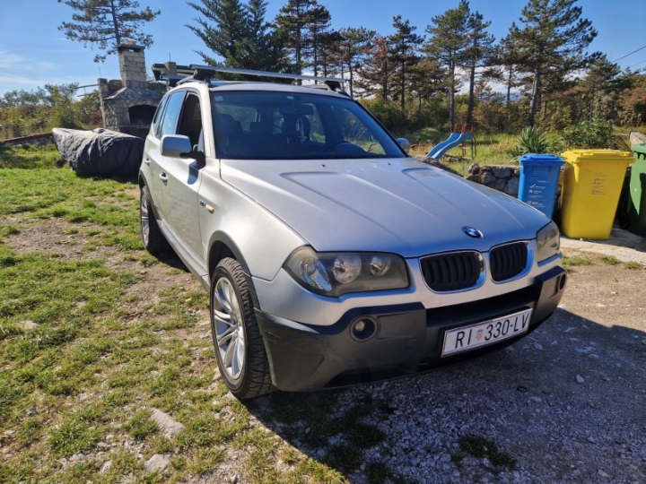 BMW x3