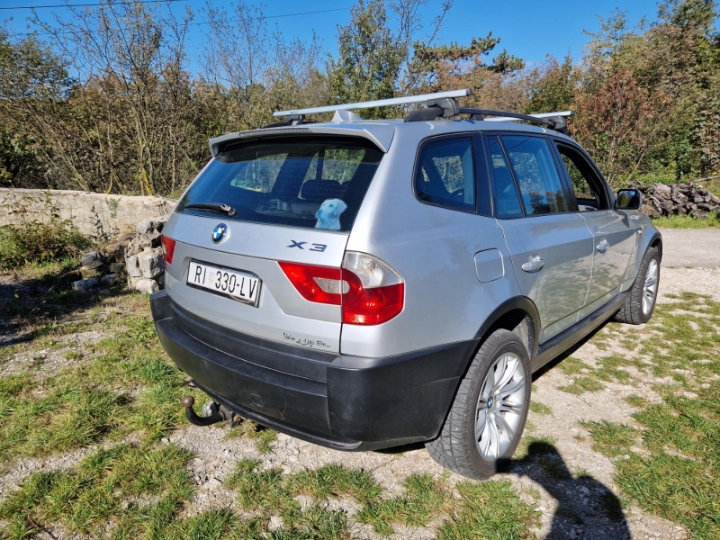 BMW x3