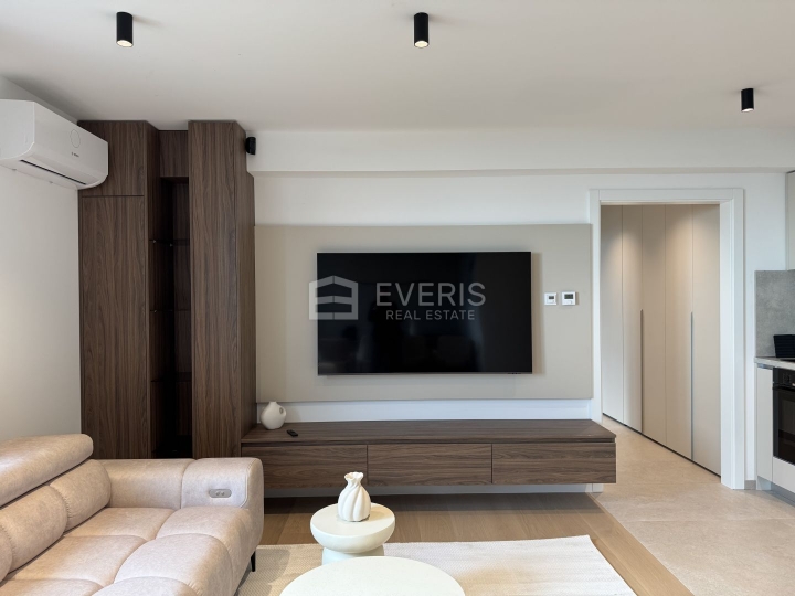 Kastav, luksuzan 2S+DB s panoramskim pogledom na more